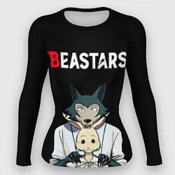 Женский рашгард Beastars Выдающиеся звери