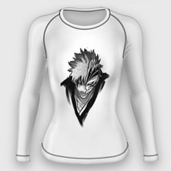 Женский рашгард Hollow Ichigo