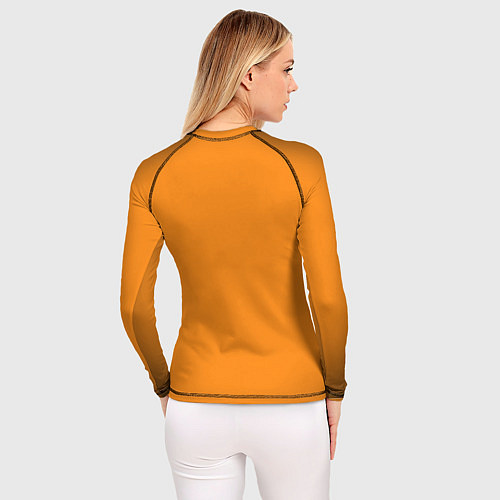 Женский рашгард СЯО GENSHIN IMPACT / 3D-принт – фото 4