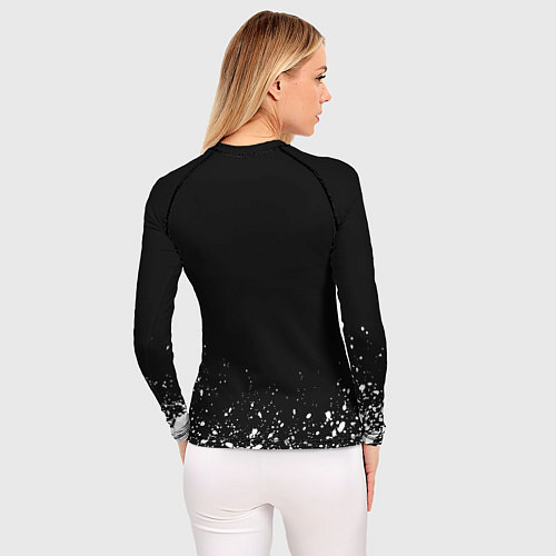 Женский рашгард War / 3D-принт – фото 4