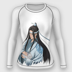 Женский рашгард Лань Чжань