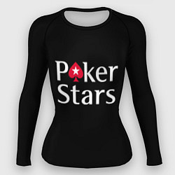 Женский рашгард Poker Stars