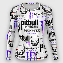 Женский рашгард PITBULL SYNDICATE X MONSTER