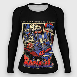 Женский рашгард Baby Metal x Bloodborne