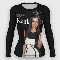 Женский рашгард Keeping up with Kardashians