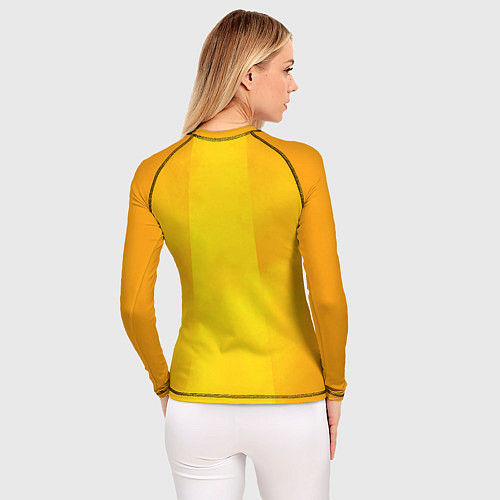 Женский рашгард Hot Wheels Хот Вилс / 3D-принт – фото 4