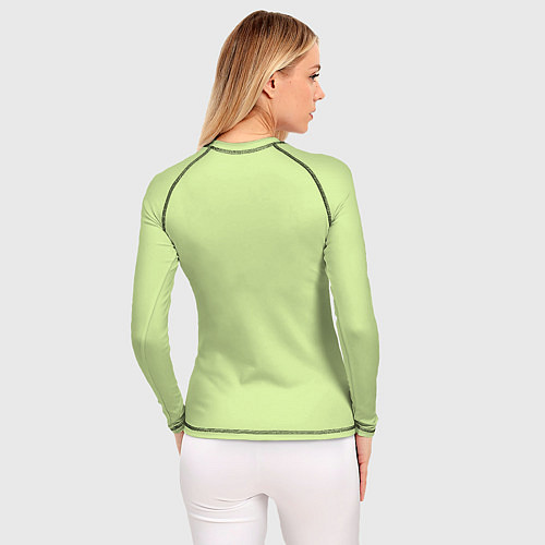 Женский рашгард Aonuma Neiru / 3D-принт – фото 4