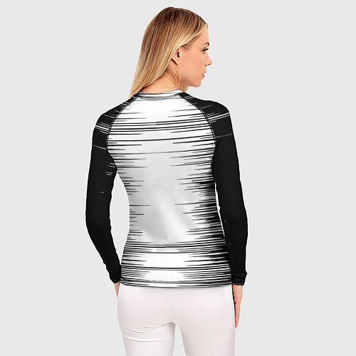 Женский рашгард Free Fire Фри Фаер, / 3D-принт – фото 4
