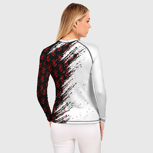 Женский рашгард Berserk Anime / 3D-принт – фото 4