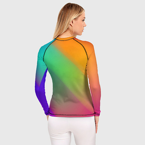 Женский рашгард BOYFRIEND FRIDAY NIGHT FUNKIN / 3D-принт – фото 4