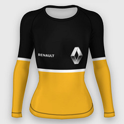Женский рашгард Renault Два цвета