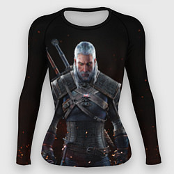 Женский рашгард Герaльт