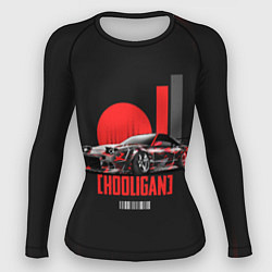 Женский рашгард HOOLIGAN HOONIGAN