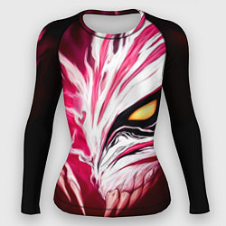 Женский рашгард Маска пустого Блич