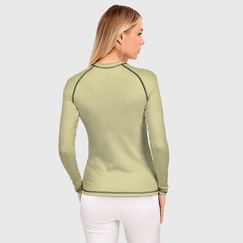 Женский рашгард ХАГИ ВАГИ / 3D-принт – фото 4