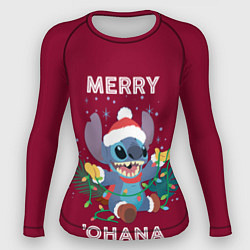 Женский рашгард Merry ohana