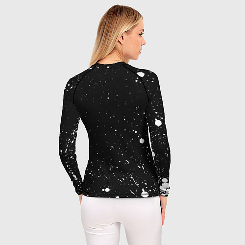 Женский рашгард DUNGEON MASTER ГАЧИМУЧИ GACHIMUCHI / 3D-принт – фото 4