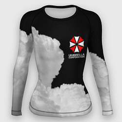 Женский рашгард Umbrella Corporation Облока