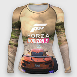 Женский рашгард Forza Horizon 5 Игра