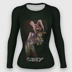 Рашгард женский Five Nights at Freddys кролик, цвет: 3D-принт