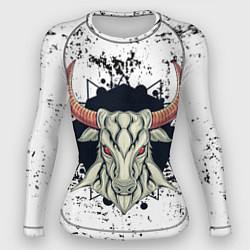 Женский рашгард Bull!