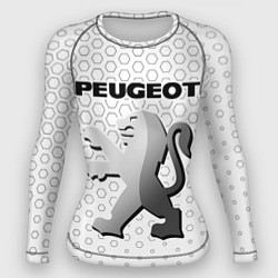 Женский рашгард PEUGEOT Соты