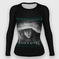 Рашгард женский Elden Ring: Ведьма, цвет: 3D-принт