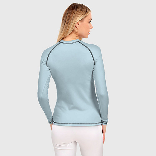 Женский рашгард Асахи и Даичи / 3D-принт – фото 4