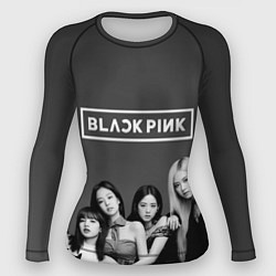Женский рашгард BLACKPINK BW Divas