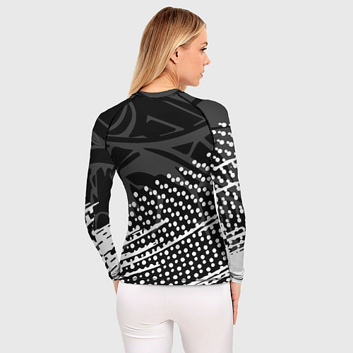 Женский рашгард Токийские мстители Tokyo Revengers / 3D-принт – фото 4