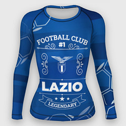 Женский рашгард Lazio FC 1