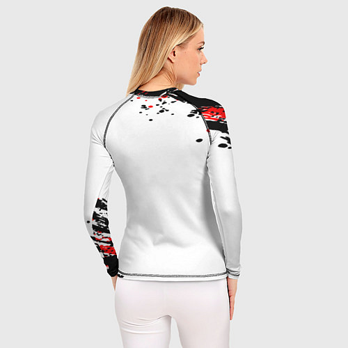 Женский рашгард SuperM суперМ / 3D-принт – фото 4