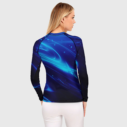 Женский рашгард CHANGAN СИЯНИЕ ЧАНГАН / 3D-принт – фото 4