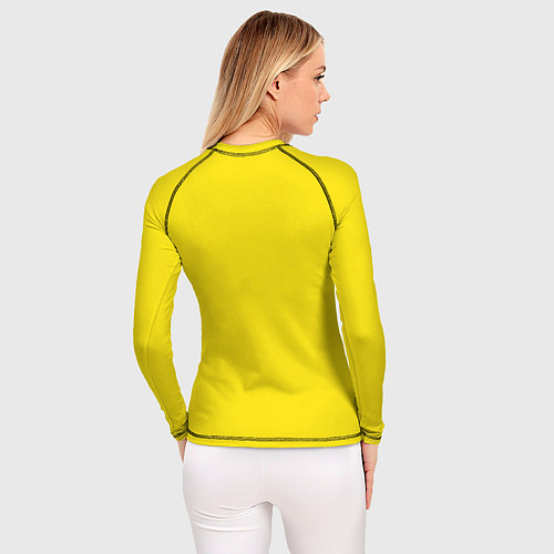 Женский рашгард FORTNITE VIBIN / 3D-принт – фото 4