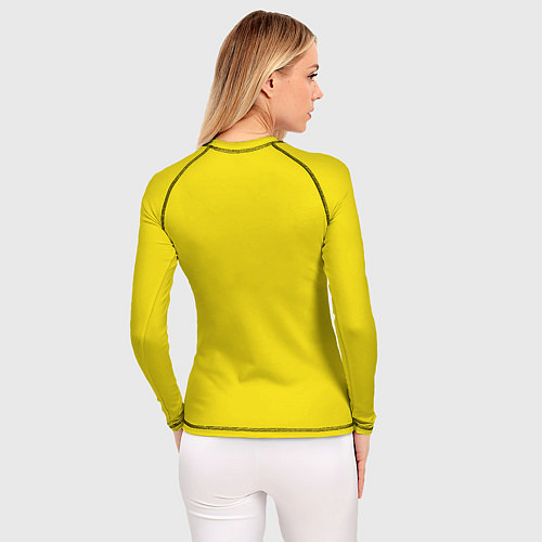 Женский рашгард Dont tread on me или Гадзденская змея / 3D-принт – фото 4