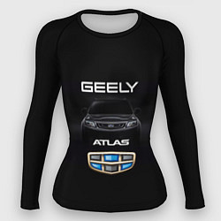 Женский рашгард Geely Атлас