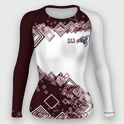 Женский рашгард Сноуборд Кролик