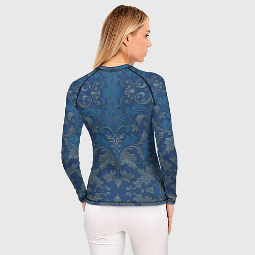Женский рашгард Царица Анна / 3D-принт – фото 4