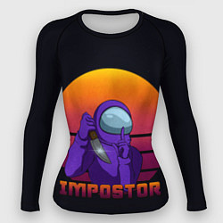 Женский рашгард Impostor