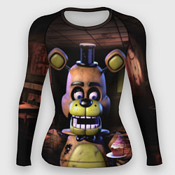 Женский рашгард Five Nights at Freddy