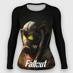 Женский рашгард Fallout game