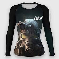Рашгард женский Fallout game, цвет: 3D-принт