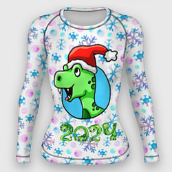 Женский рашгард Год дракона 2024