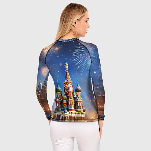 Женский рашгард Дракон в России / 3D-принт – фото 4