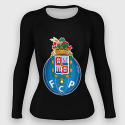 Женский рашгард Porto fc club