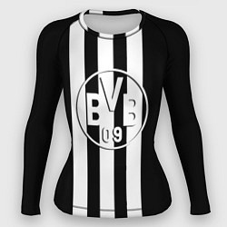 Рашгард женский Borussia sport line, цвет: 3D-принт