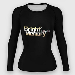 Женский рашгард Bright Memory