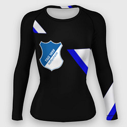 Рашгард женский Hoffenheim fc sport, цвет: 3D-принт
