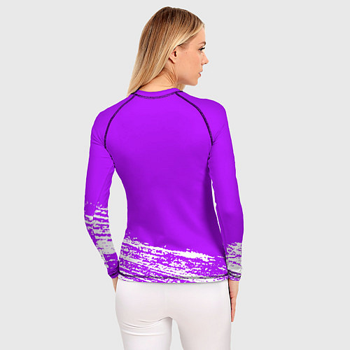 Женский рашгард Destiny онлайн игра краски / 3D-принт – фото 4