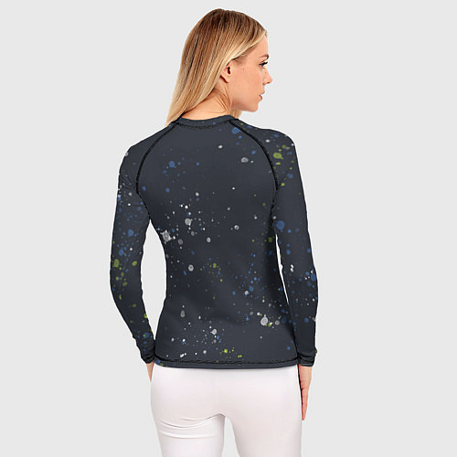 Женский рашгард Добби свободный эльф - Гарри Поттер / 3D-принт – фото 4